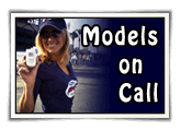 Motorcross Promotional Models